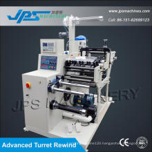 Jps-320c-Tr Automatic Paper Label Slitting& Rotary Die Cutting Machine